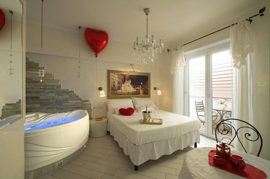 Suites Roma Tiburtina Exterior foto